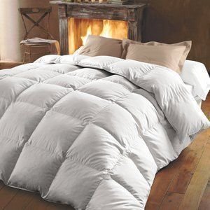 Luxury Duck Feather And Down Quilt King Size