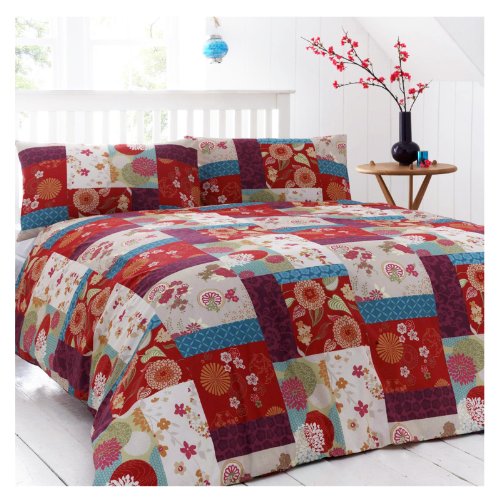 Just Contempo King Size Duvet Cover Kingsize Girls Shabby Chic