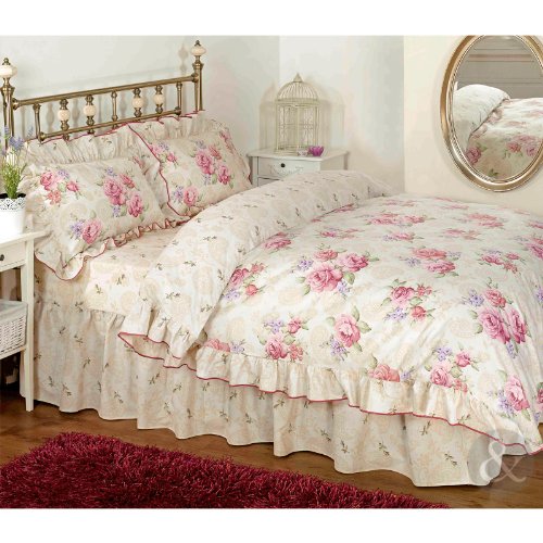 Vintage Pink Bedding 95