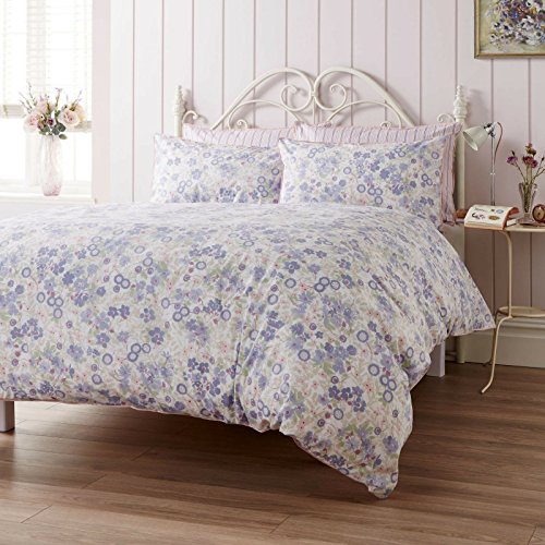 Ditton Hill Emmeline Duvet Covers Reversible Floral Design 100