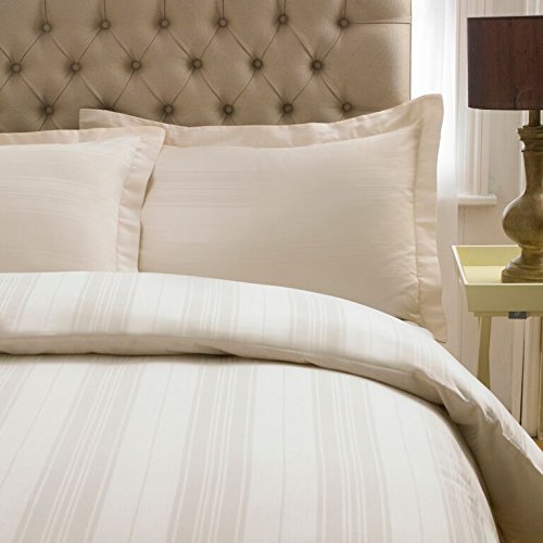 Great Knot Variable Stripe 100 Egyptian Cotton Sateen Duvet