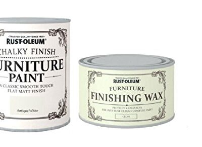 Matt shop furniture paint