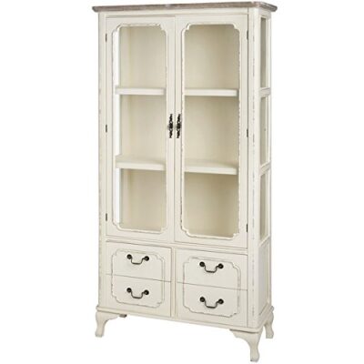 ANTIQUE CREAM GLAZED DISPLAY CABINET SHABBY CHIC FLORENCE (H15203) ** FULL RANGE OF MATCHING FURNITURE IS AVAILABLE ** ANTIQUE CREAM GLAZED DISPLAY CABINET SHABBY CHIC FLORENCE (H15203) ** FULL RANGE OF MATCHING FURNITURE IS AVAILABLE ** ANTIQUE CREAM GLAZED DISPLAY CABINET SHABBY CHIC FLORENCE H15203 FULL RANGE OF MATCHING FURNITURE IS AVAILABLE 0 400x400