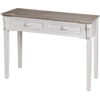 ANTIQUE WHITE CONSOLE DRESSING SIDE TABLE SHABBY CHIC HAMPTON (H13415) ANTIQUE WHITE CONSOLE DRESSING SIDE TABLE SHABBY CHIC HAMPTON (H13415) ANTIQUE WHITE CONSOLE DRESSING SIDE TABLE SHABBY CHIC HAMPTON H13415 0 400x400