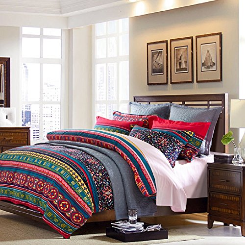 King Size Duvet Covers, Colorful King Bedding Sets
