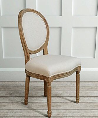 MY-Furniture - French Louis Style shabby chic OAK Oval Dining Occasional Chair MY-Furniture &#8211; French Louis Style shabby chic OAK Oval Dining Occasional Chair My Furniture French Louis Style shabby chic OAK Oval Dining Occasional Chair 0 333x400