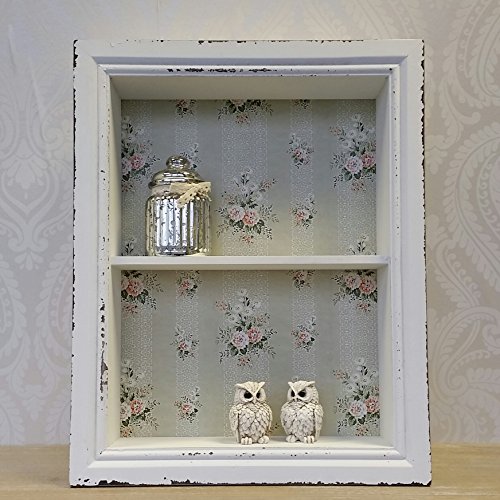 Shabby chic wall unit deals
