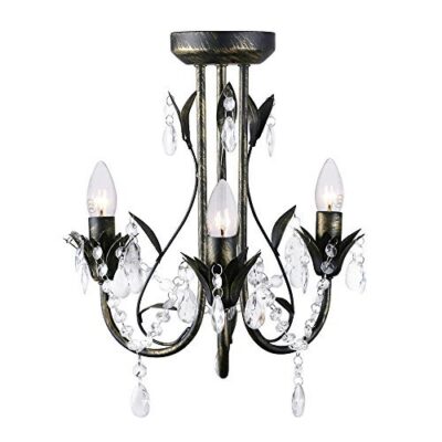 contemporary distressed bronze and black shabby chic 3 way ceiling light chandelier fitting with decorative clear acrylic jewel beads Contemporary Distressed Bronze And Black Shabby Chic 3 Way Ceiling Light Chandelier Fitting With Decorative Clear Acrylic Jewel Beads Contemporary Distressed Bronze And Black Shabby Chic 3 Way Ceiling Light Chandelier Fitting With Decorative Clear Acrylic Jewel Beads 0 400x400
