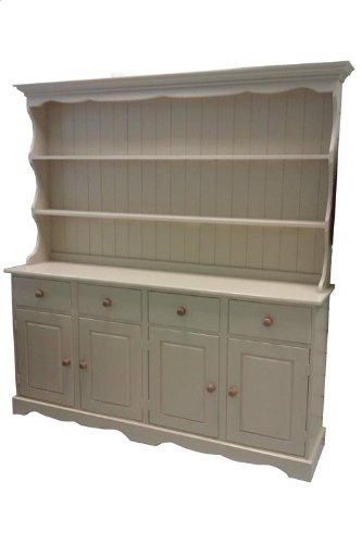 wye pine cottage painted welsh dresser - distressed Wye Pine Cottage Painted Welsh Dresser &#8211; Distressed Wye Pine Cottage Painted Welsh Dresser Distressed 0