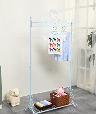 chic hanging clothes rail metal garment coat clothing rack stand with shoes storage shelf white Chic Hanging Clothes Rail Metal Garment Coat Clothing Rack Stand With Shoes Storage Shelf White Chic Hanging Clothes Rail Metal Garment Coat Clothing Rack Stand With Shoes Storage Shelf White 0 337x400