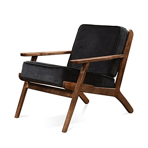 Retro store wooden armchair
