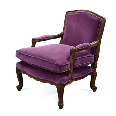 grape ‘marrie’ french style velvet armchair handcrafted hardwood vintage style purple chair with 100% cotton velvet cushion Grape ‘Marrie’ French Style Velvet Armchair Handcrafted Hardwood Vintage Style Purple Chair with 100% Cotton Velvet Cushion Grape Marrie French Style Velvet Armchair Handcrafted Hardwood Vintage Style Purple Chair with 100 Cotton Velvet Cushion 0 400x400