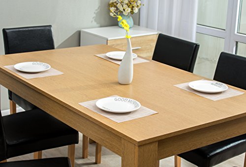 7pc dining shop table set