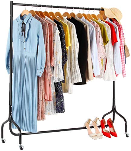 4ft clothes rack