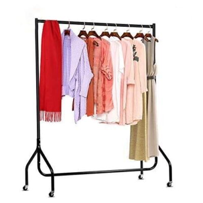 dosleeps clothes rails 4ft clothing rail on wheels metal heavy duty carment hanging rack coat display stand for bedroom, living room (4ft) DOSLEEPS Clothes Rails 4FT Clothing Rail on Wheels Metal Heavy Duty Carment Hanging Rack Coat Display Stand For Bedroom, Living Room (4ft) DOSLEEPS Clothes Rails 4FT Clothing Rail on Wheels Metal Heavy Duty Carment Hanging Rack Coat Display Stand For Bedroom Living Room 4ft 0 400x400