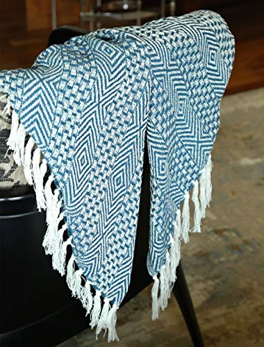 Throw blankets teal new arrivals