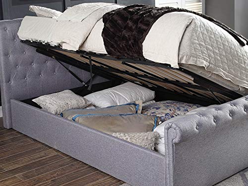 Winfield shop ottoman bed