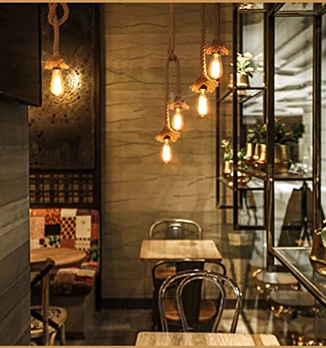 Retro shop rope lights