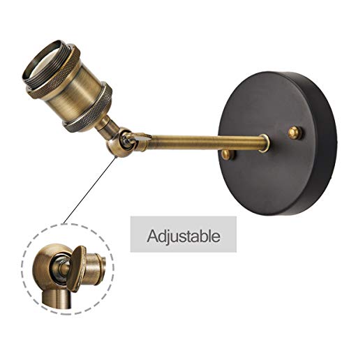Licperron industrial sales wall sconce