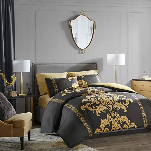 Duvet sets king size deals