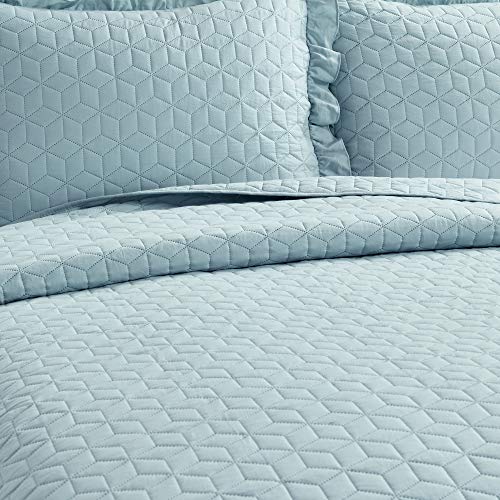 Ruffle skirt 3-piece bedspread set cheap