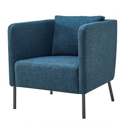 panana fabric accent chair living room armchair tub side chair sofa lounge chair with back cushion (dark blue) Panana Fabric Accent Chair Living Room Armchair Tub Side Chair Sofa Lounge Chair With Back Cushion (Dark Blue) Panana Fabric Accent Chair Living Room Armchair Tub Side Chair Sofa Lounge Chair With Back Cushion Dark Blue 0 400x400